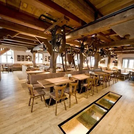Hotel Kunstmühle-2