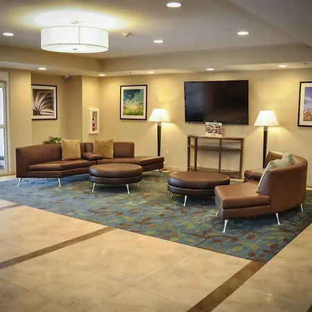Candlewood Suites Columbus-Northeast By Ihg-2
