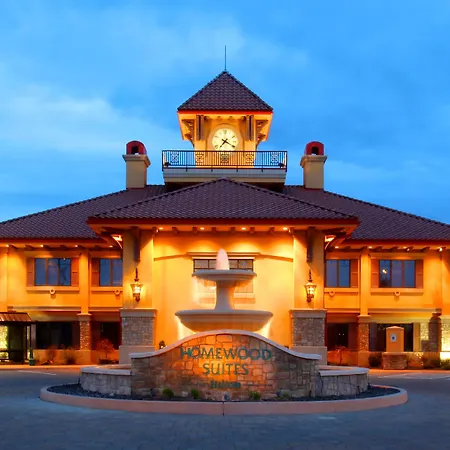 Homewood Suites By Hilton Richland-2