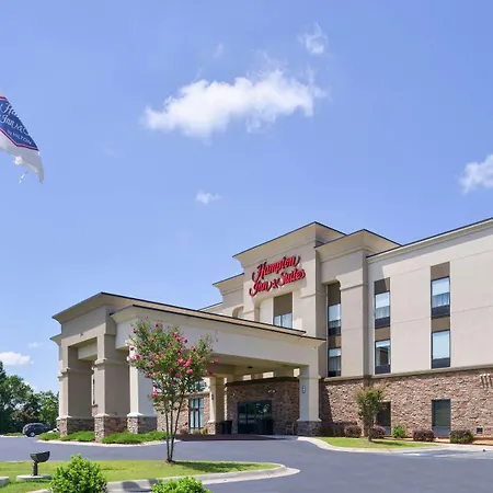 Hampton Inn & Suites By Hilton Lonoke-2