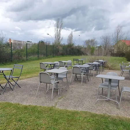 Ibis Budget Roanne Hôtel-3