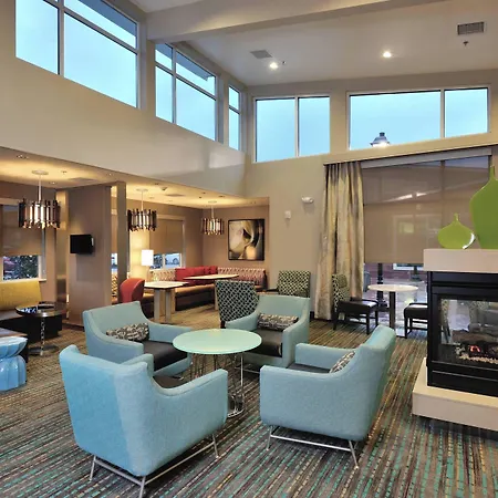 Residence Inn By Marriott Houston Nw Cypress-2