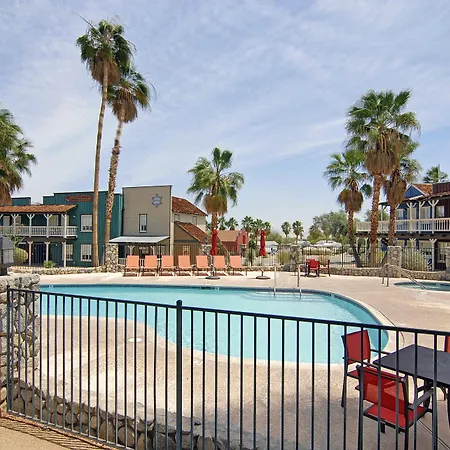 Palm Canyon Hotel And Rv Resort-3