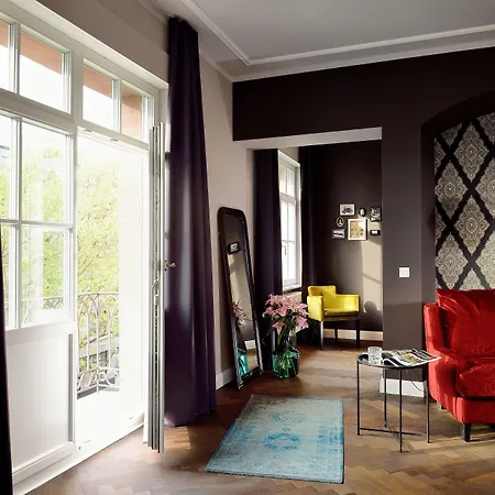 Syte Boutique Hotel Mannheim-2