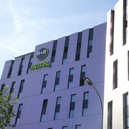 B&B Hotel Paris Porte Des Lilas-2