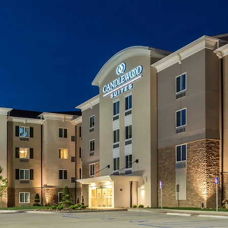 Candlewood Suites Columbia Hwy 63 & I-70 By Ihg-2