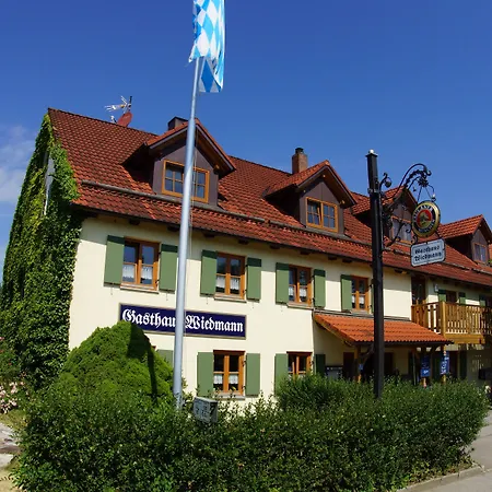 Gasthaus und Landhotel Wiedmann-3