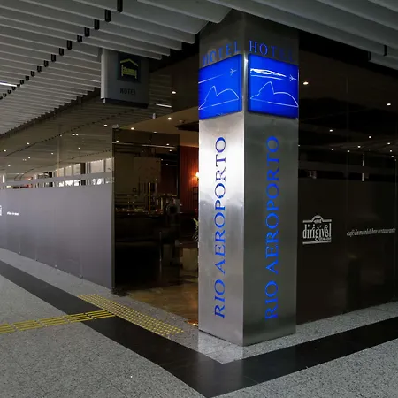 Rio Aeroporto Hotel Galeão-2