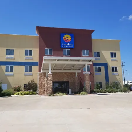 Comfort Inn & Suites Tulsa I-44 West - Rt 66-2