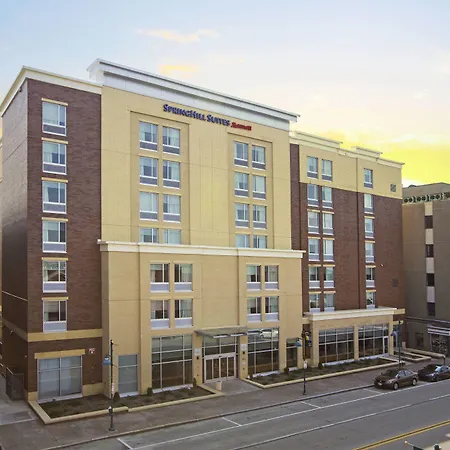 Springhill Suites By Marriott Pittsburgh Mt. Lebanon-2