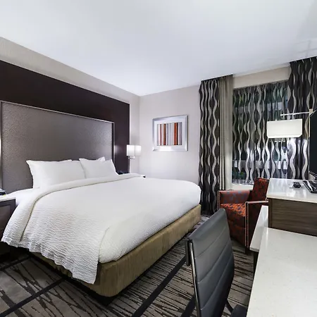 Fairfield Inn & Suites By Marriott Boston Cambridge-2