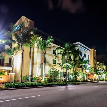 Fairfield Inn & Suites By Marriott Delray Beach I-95-3