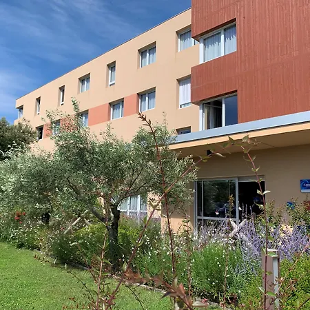The Originals City, Hôtel Ecoparc, Montpellier Est (Inter-Hotel)-3