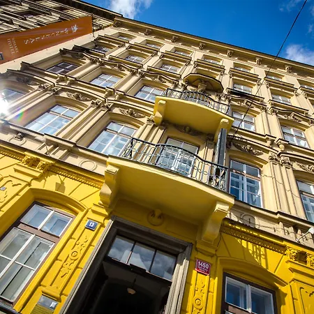 Wenceslas Square Hotel - Czech Leading Hotels-2