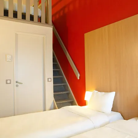 B&B HOTEL Montpellier 2-3