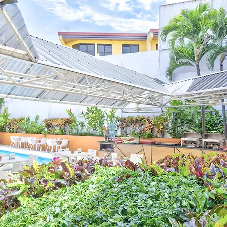 Hotel Residence Inn Suites Cristina-2