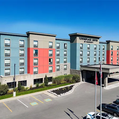 Towneplace Suites By Marriott Belleville-3