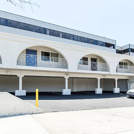 Motel 6-Orange, Ca - Anaheim-3