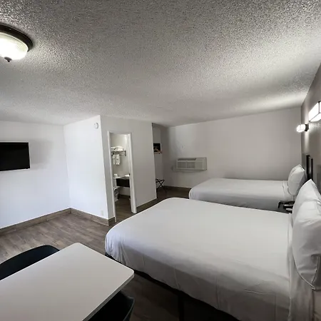 Motel 6-Orange, Ca - Anaheim-2
