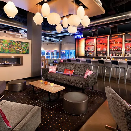 Aloft By Marriott Denver Downtown-3