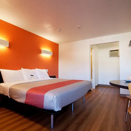 Motel 6-Bremerton, Wa-3