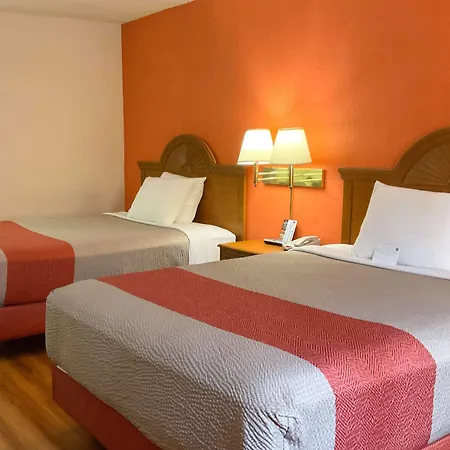 Motel 6-Bremerton, Wa-2