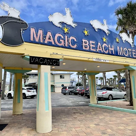 Magic Beach Motel - Vilano Beach, Saint Augustine-2
