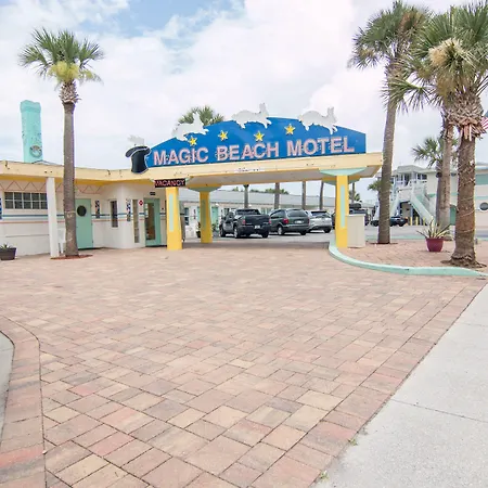 Magic Beach Motel - Vilano Beach, Saint Augustine-3