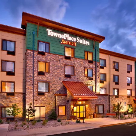 Towneplace Suites By Marriott Missoula-3