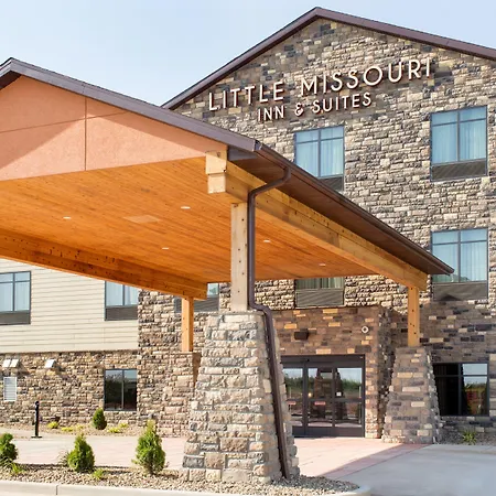 Little Missouri Inn & Suites New Town-3