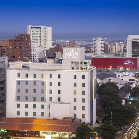 Four Points By Sheraton Barranquilla-2