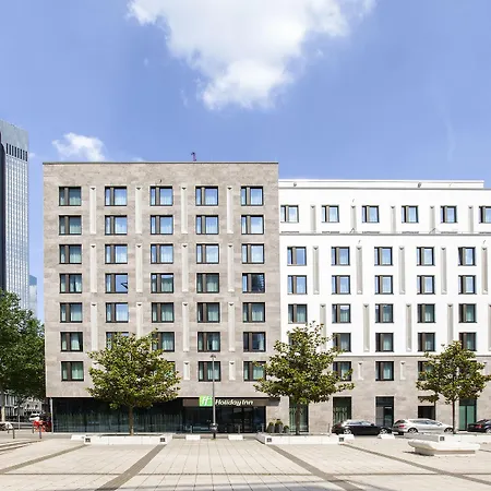 Holiday Inn Frankfurt - Alte Oper By Ihg-3