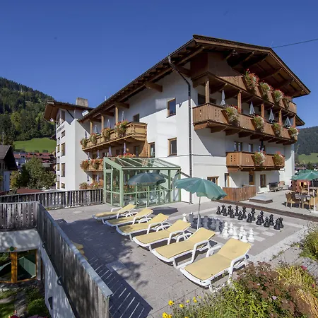 Landhotel Tirolerhof - Wildschoenau - Premium Card Im Sommer-2