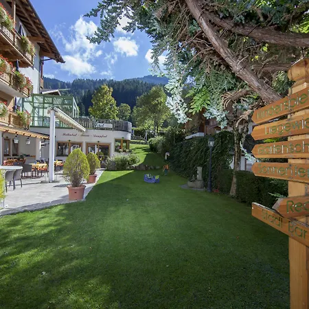 Landhotel Tirolerhof - Wildschoenau - Premium Card Im Sommer-3