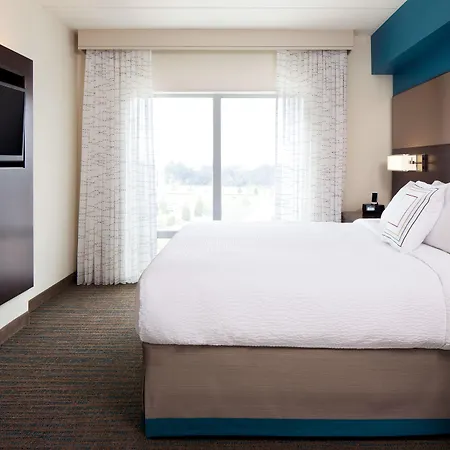 Residence Inn By Marriott The Bronx At Metro Center Atrium-3