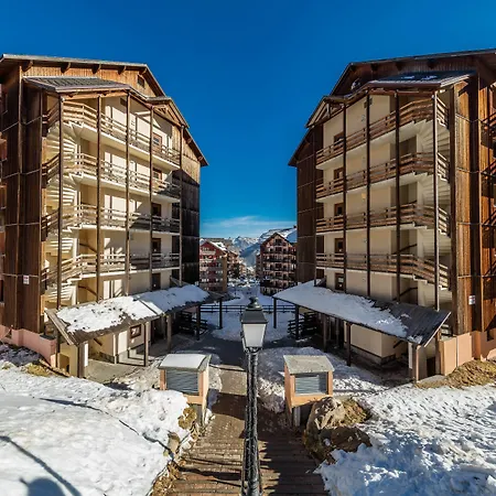 Residence Castor & Pollux-3