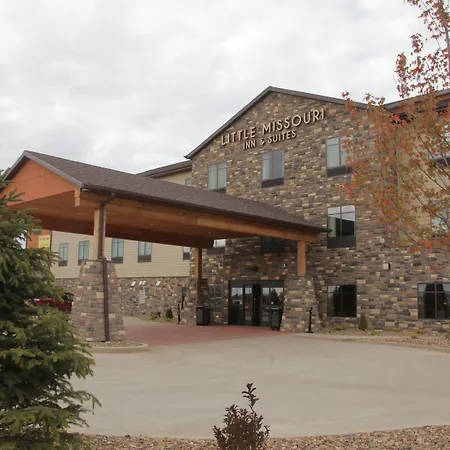 Little Missouri Inn & Suites Watford City-2