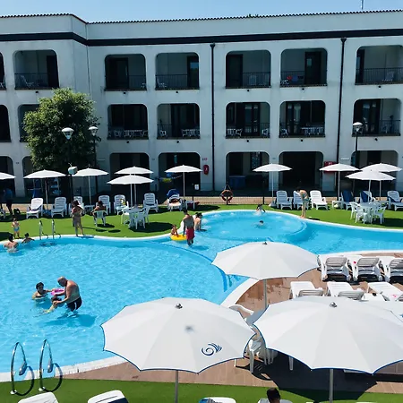 Michelangelo Holiday&Family Resort-2