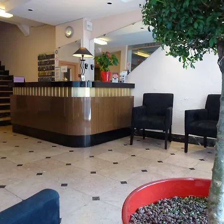 Hotel Croix Des Nordistes-3