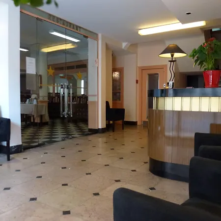 Hotel Croix Des Nordistes-2