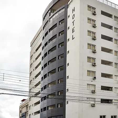 M Tower Hotel-3