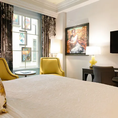 Hotel Operis, Autograph Collection-2