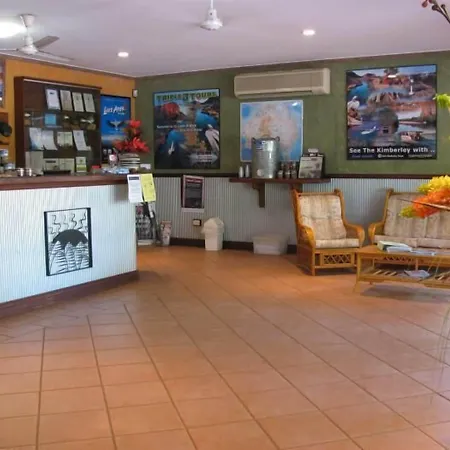 Ivanhoe Village Caravan Resort-2