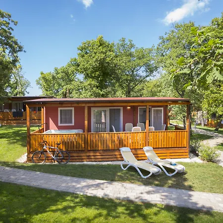 Maistra Camping Valkanela Mobile Homes-2