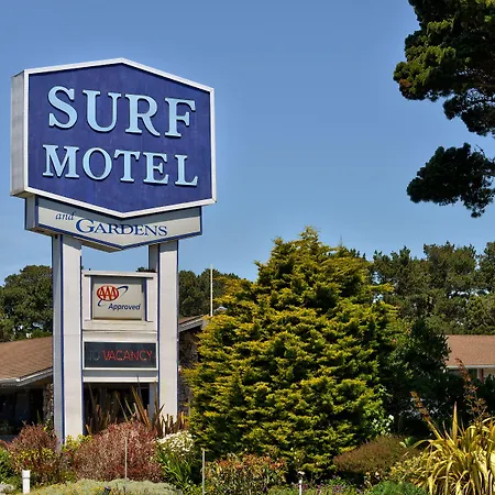 Surf Motel And Gardens-3
