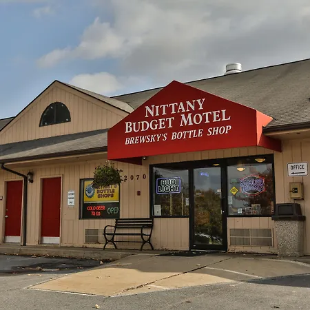 Nittany Budget Motel-2