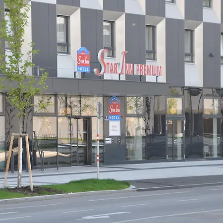 Star Inn Hotel Premium Wien Hauptbahnhof-3