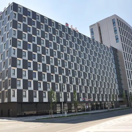 Star Inn Hotel Premium Wien Hauptbahnhof-2