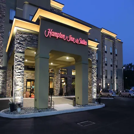 Hampton Inn & Suites Stroudsburg Bartonsville Poconos-2