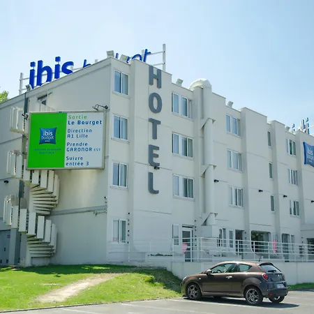 ibis budget Aeroport le Bourget Garonor-2